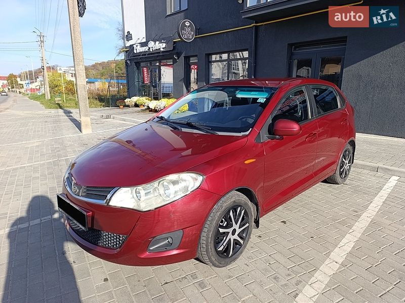 ЗАЗ Forza 2015