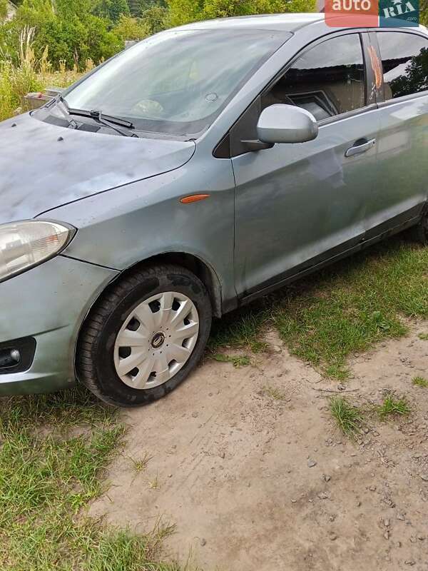 ЗАЗ Forza 2013