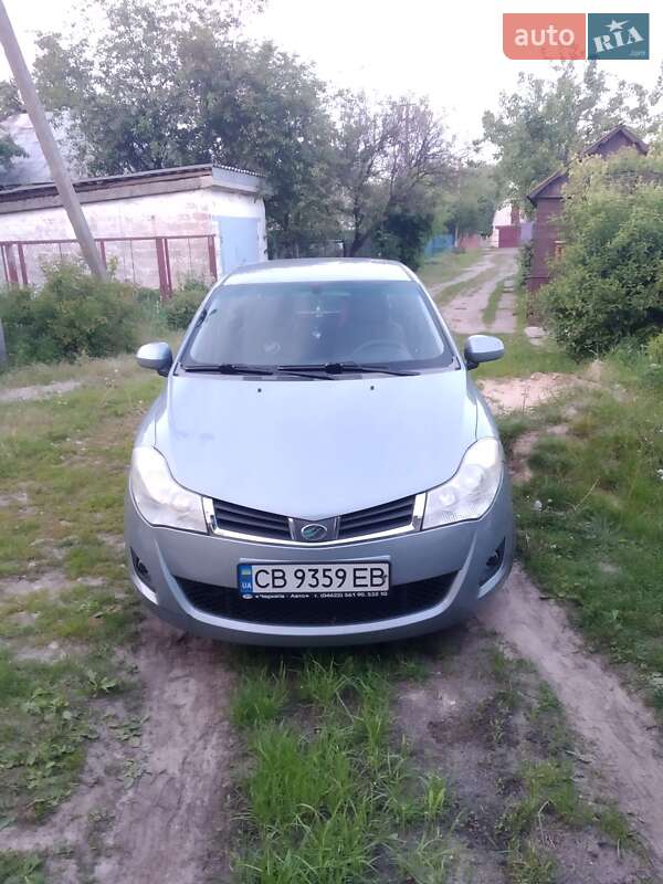 ЗАЗ Forza 2013