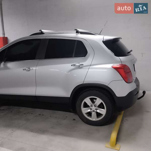 Chevrolet Tracker 2014