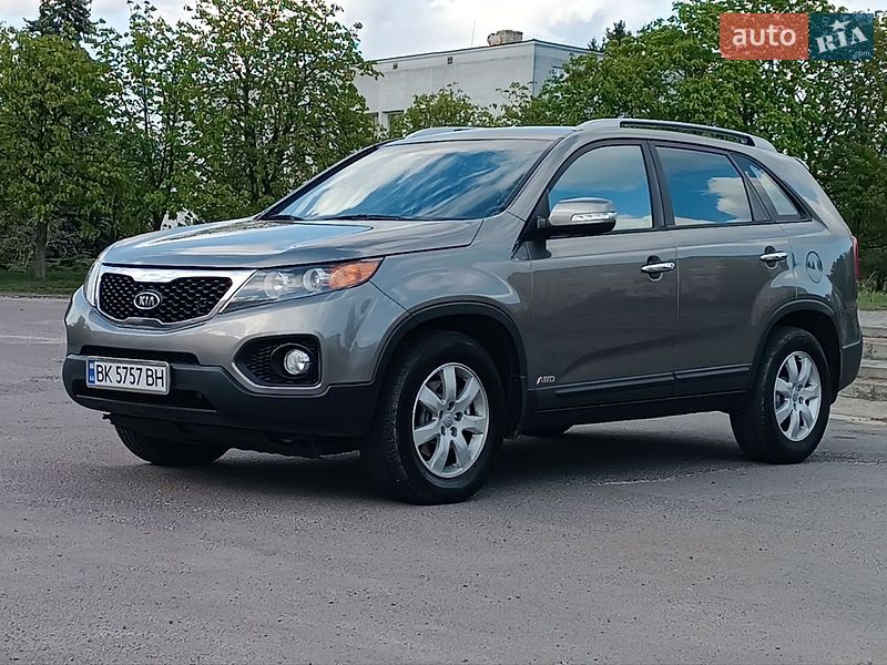 Kia Sorento 2012