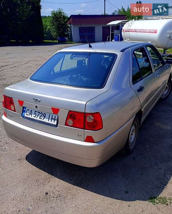 Chery Amulet 2007