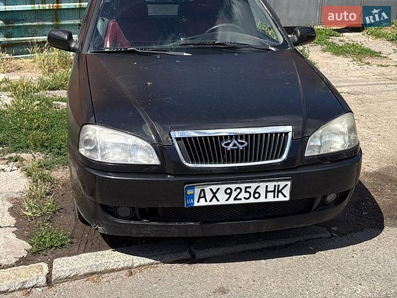 Chery Amulet 2008