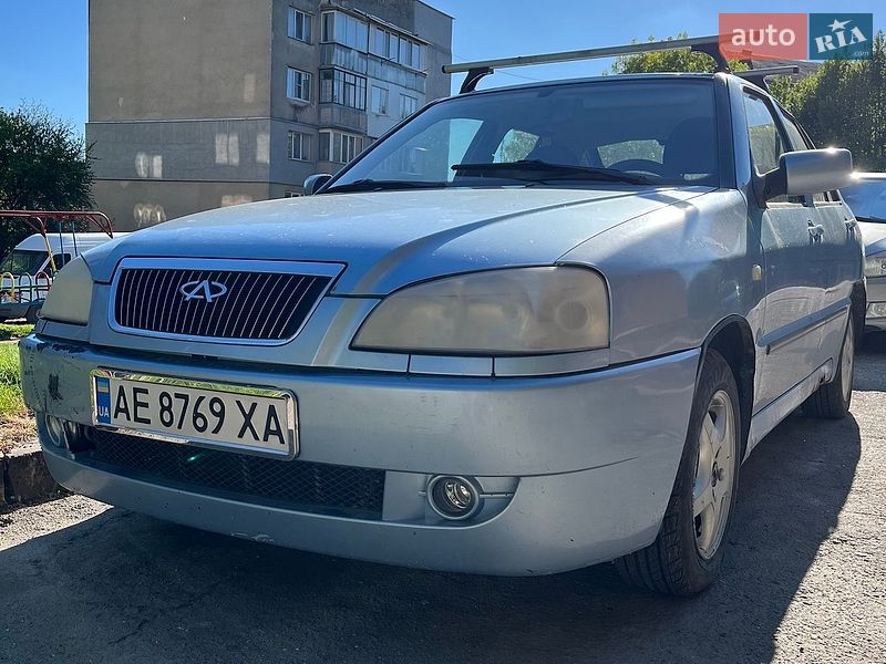 Chery Amulet 2007