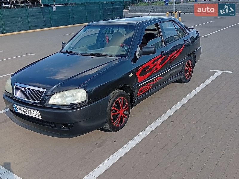 Chery Amulet 2007