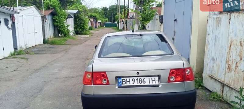 Chery Amulet 2007