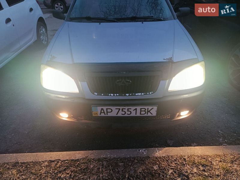 Chery Amulet 2008