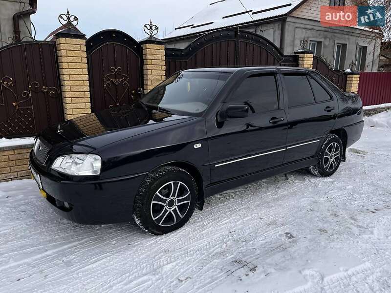 Chery Amulet 2007