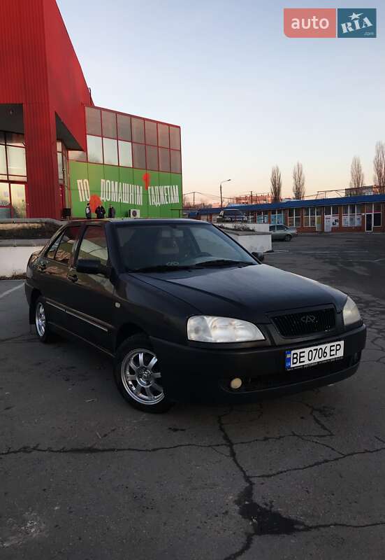 Chery Amulet 2007