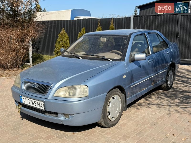Chery Amulet 2006