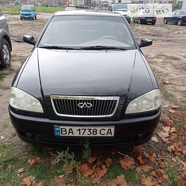 Chery Amulet 2007