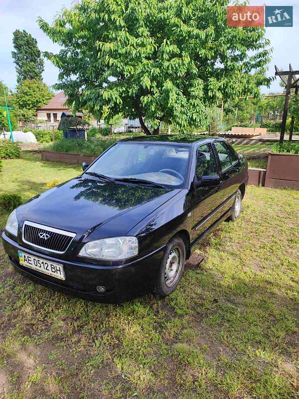 Chery Amulet 2006