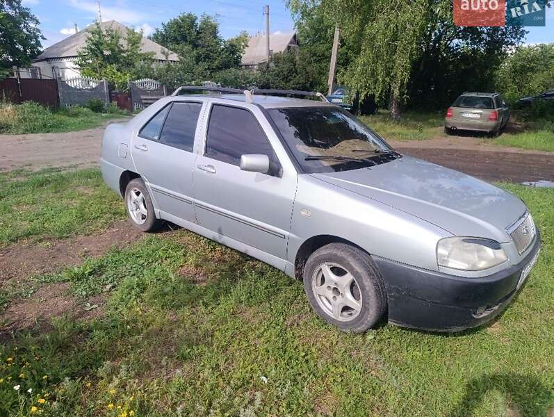 Chery Amulet 2008