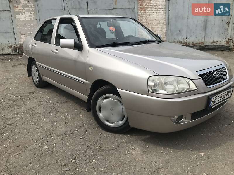 Chery Amulet 2008