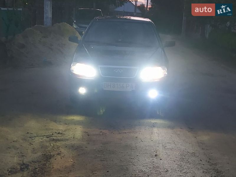 Chery Amulet 2007