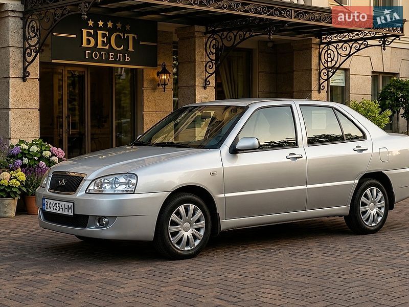 Chery Amulet 2007