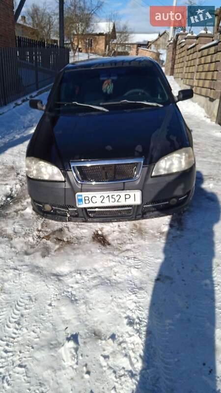 Chery Amulet 2008