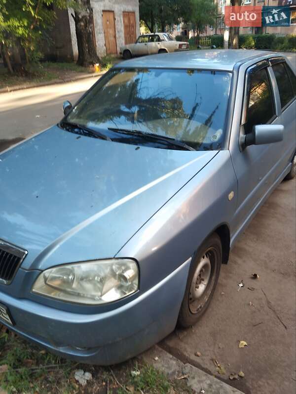 Chery Amulet 2006
