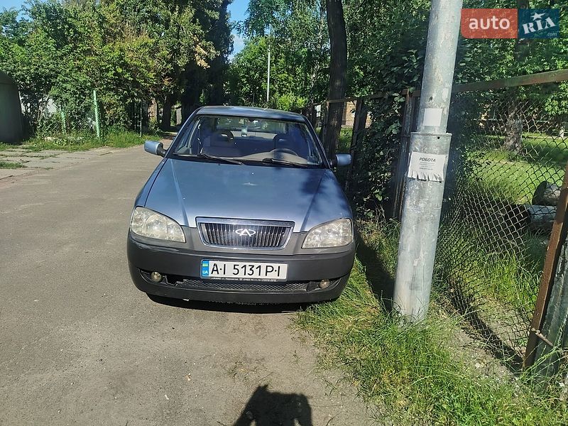 Chery Amulet 2006
