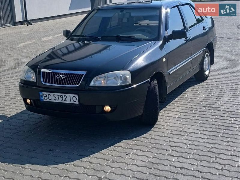 Chery Amulet 2007