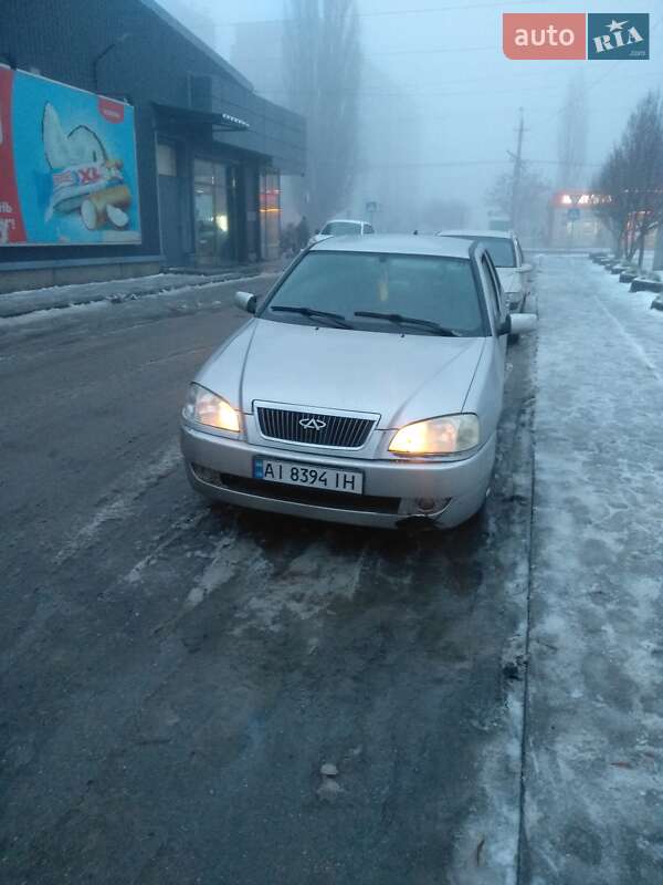 Chery Amulet 2008