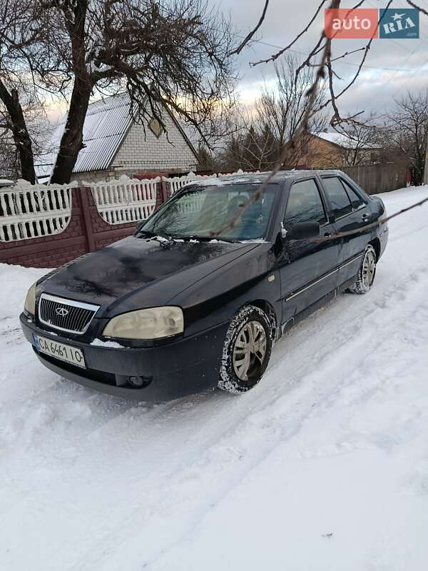 Chery Amulet 2008