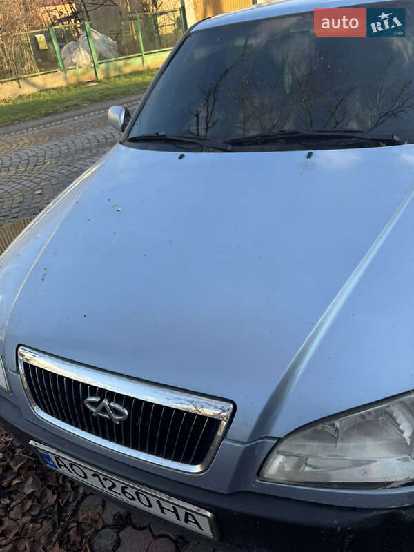 Chery Amulet 2007