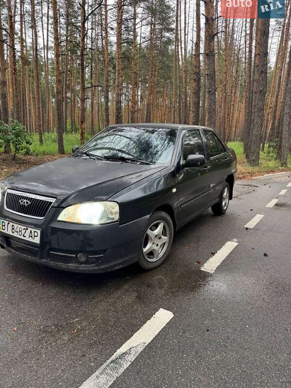 Chery Amulet 2008