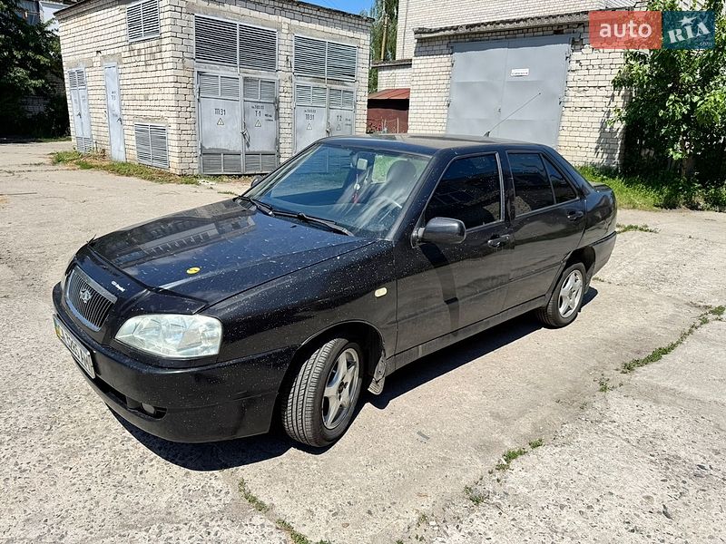 Chery Amulet 2007