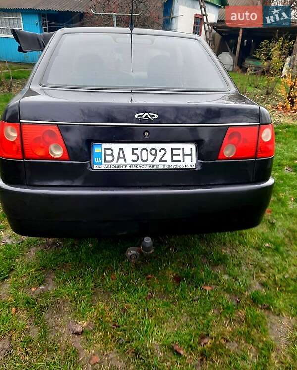 Chery Amulet 2007