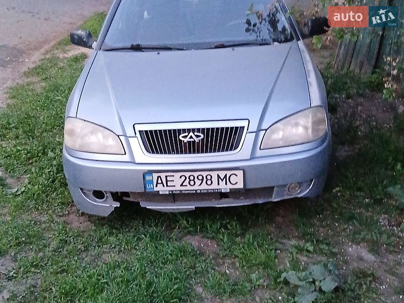 Chery Amulet 2008