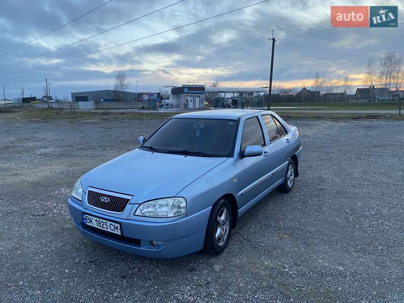 Chery Amulet 2008