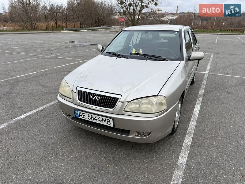 Chery Amulet 2008