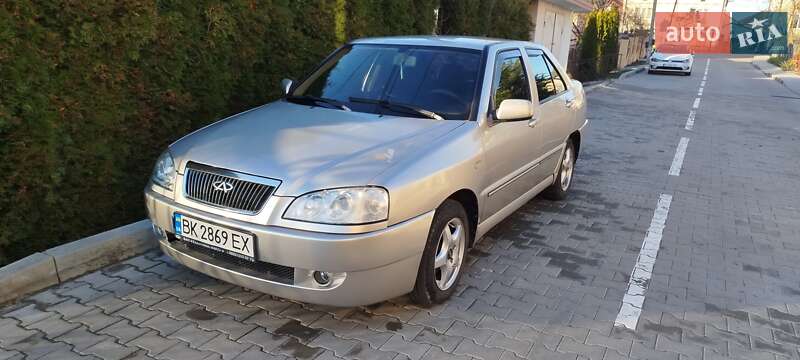 Chery Amulet 2008