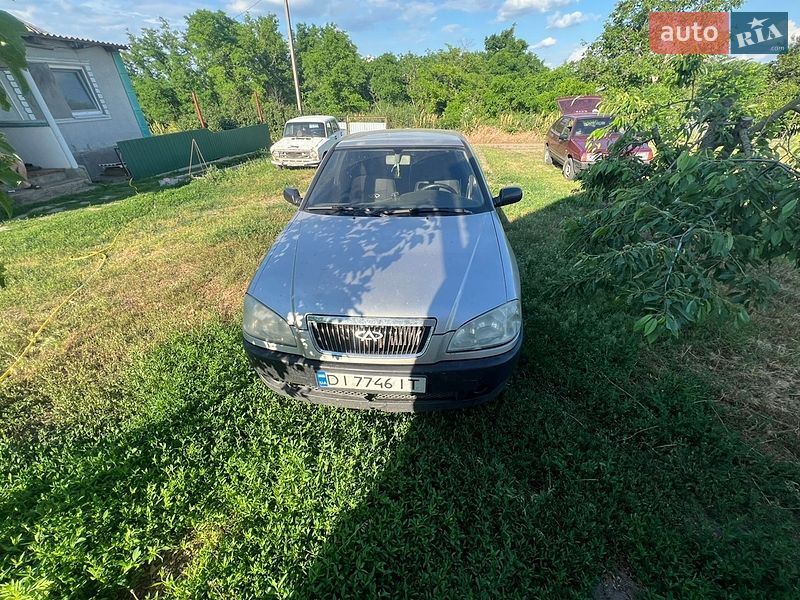 Chery Amulet 2008