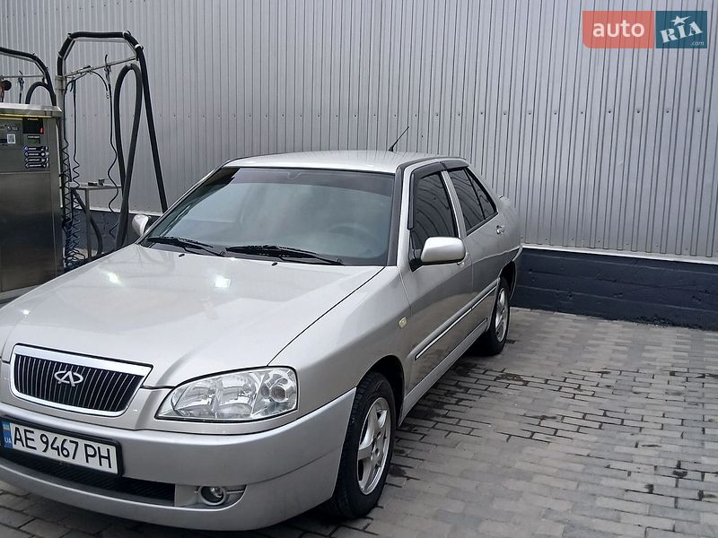 Chery Amulet 2008