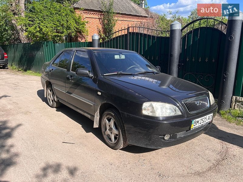 Chery Amulet 2008