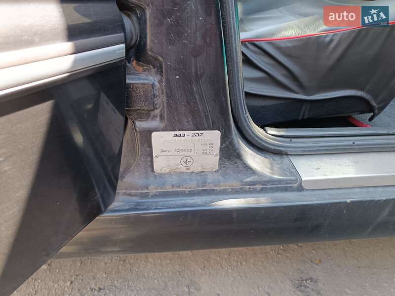 Chery Amulet 2007