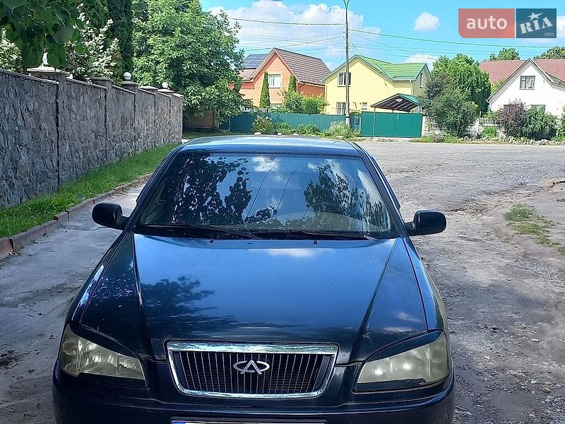 Chery Amulet 2007