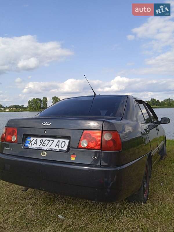 Chery Amulet 2008
