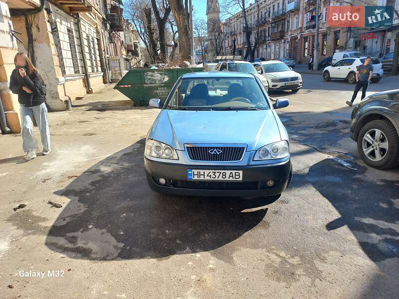 Chery Amulet 2007