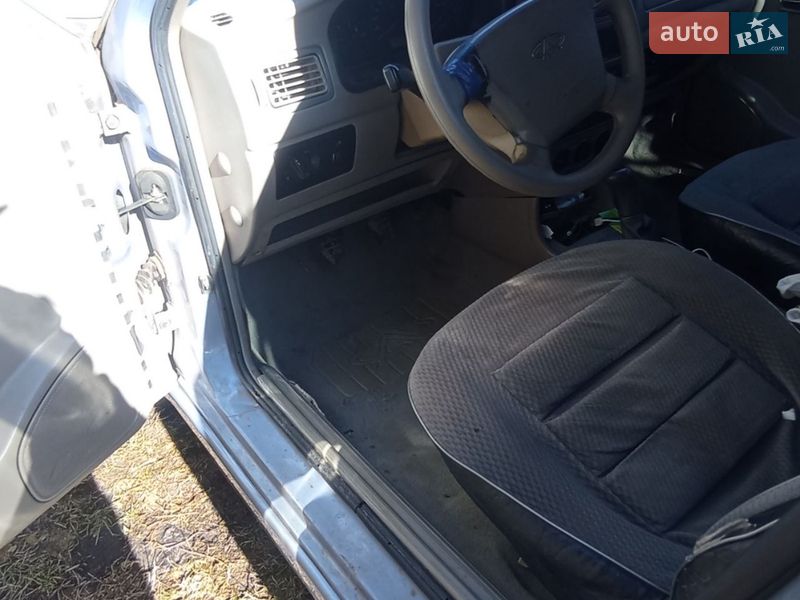Chery Amulet 2007