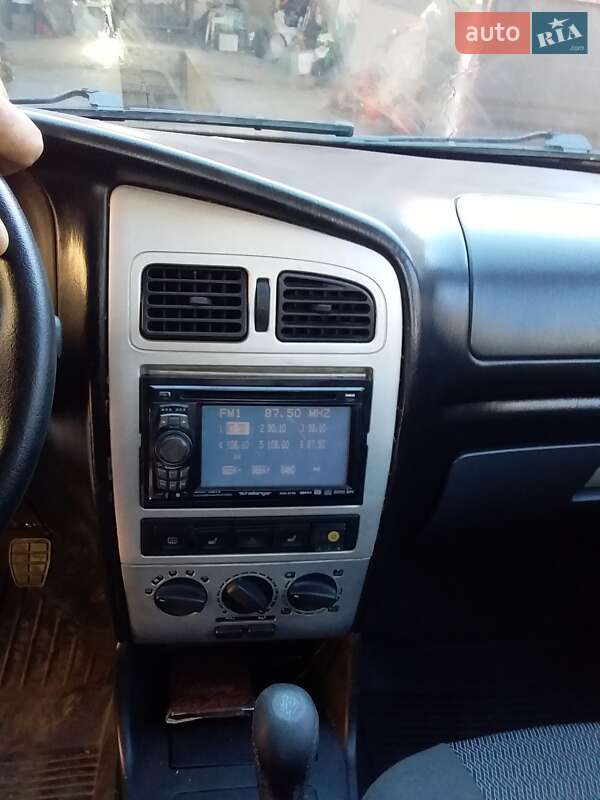 Chery Amulet 2007