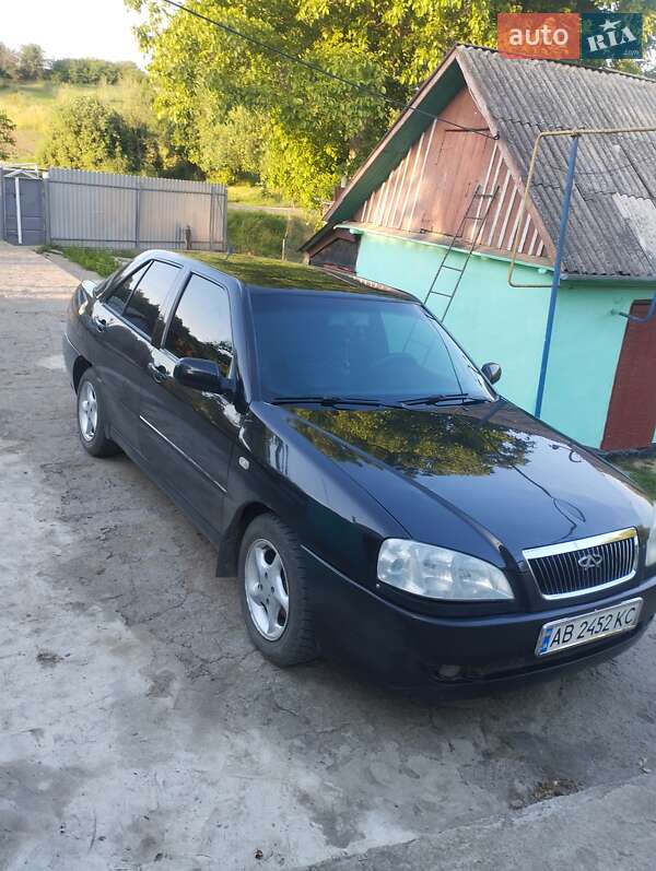 Chery Amulet 2007