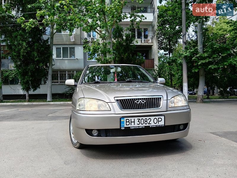 Chery Amulet 2007