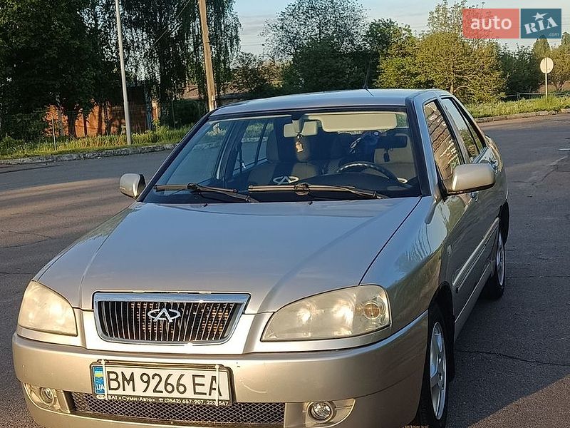 Chery Amulet 2008