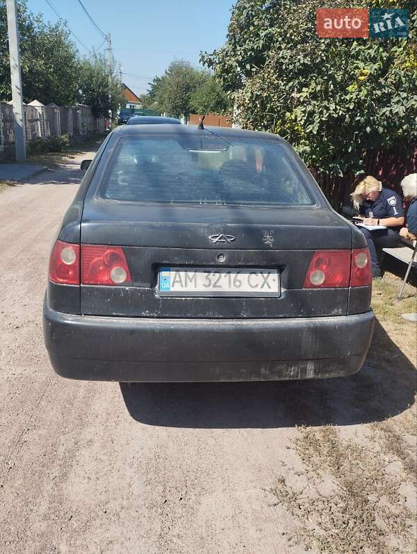 Chery Amulet 2008