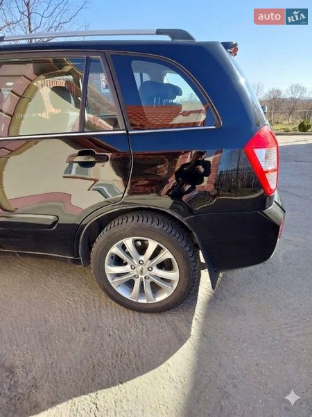Chery Tiggo 2014