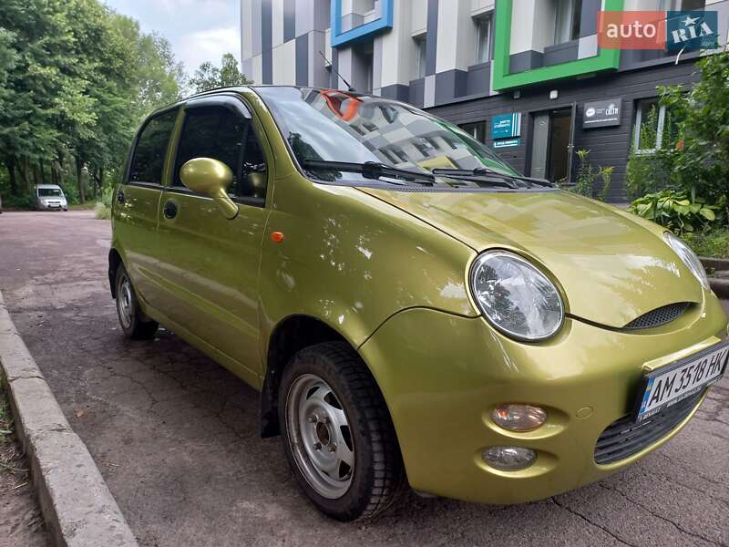 Chery QQ 2008