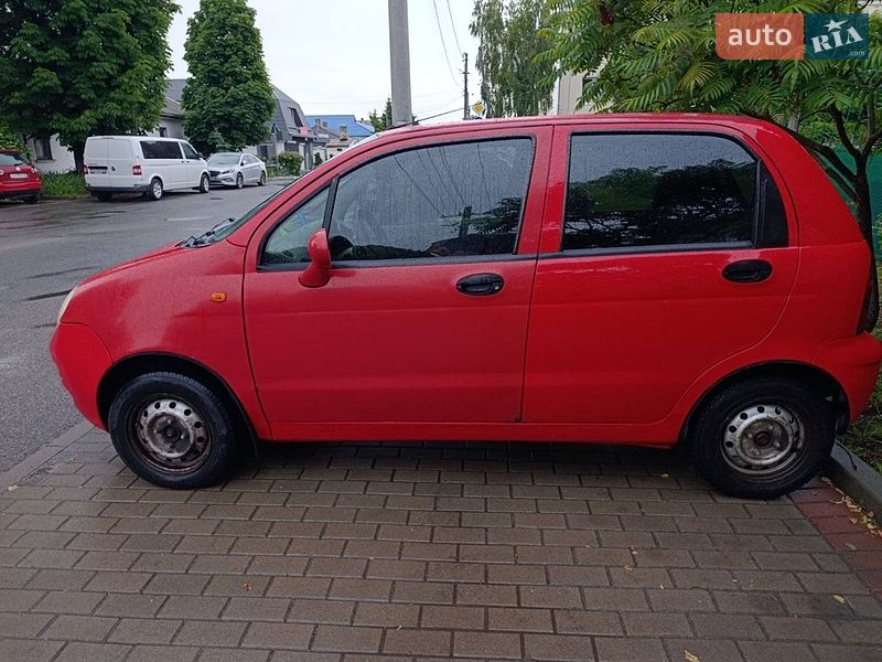 Chery QQ 2008
